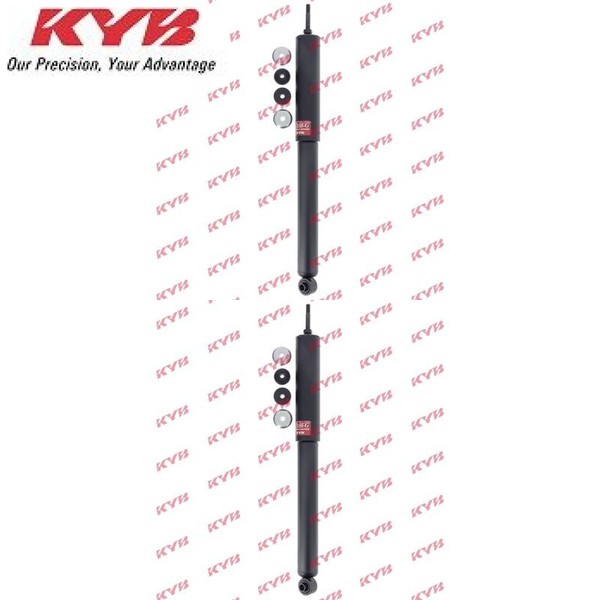 2X StoßDäMpfer Kyb 349071 2 StossdäMpfer Rechts Links Vorderachse Vorne-image