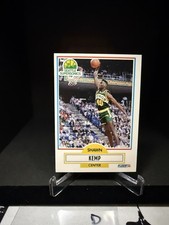 1990-91 Fleer - Shawn Kemp #178 (RC) D