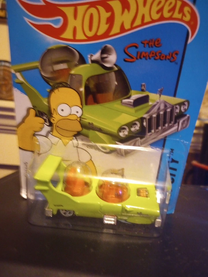 Hot Wheels "The Homer" A hard To Find Item. - Image 2 of 4