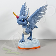 Skylanders Giants Figure Whirlwind Orange Base