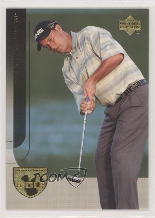 2004 Upper Deck Chris DiMarco #12 8d1