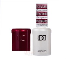 DND Gel Polish ONLY - #522 Pomegranate