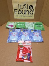 Crayola Silly Scents Sand 4.59oz x 8 Packs Assorted Scents Age 3 