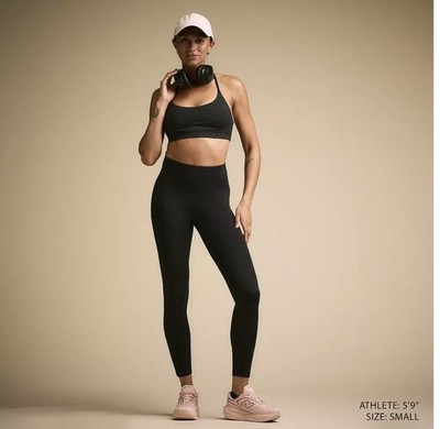 NWT CALIA Power Move Collection High Rise Legging  7/8 Length Size L Pure Ebony 