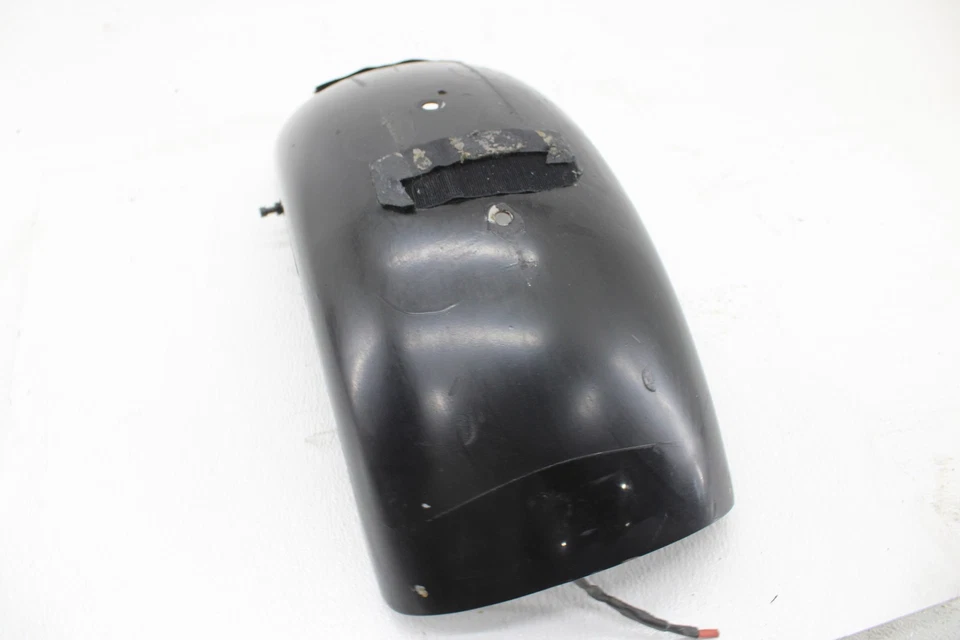 Guardabarros trasero personalizado Harley Davidson Softail 2006-2014 Foto 3 de 4