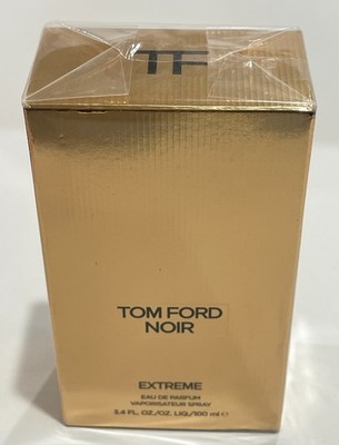 Tom Ford Noir Extreme Eau De Parfum 3.4 fl oz / 100 ml Spray New Sealed
