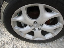 Wheel 19x7-1/2 Aluminum 5 Y Spoke Design Fits 10-12 MAZDA CX-7 2710712