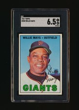 1967 Topps Baseball Cards 56