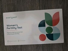 Everly women's Fertility Test
