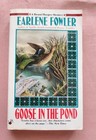 Goose in the Pond by Earlene Fowler, 1998, Paperback