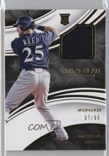 2016 Panini Immaculate Immaculate Swatches 7/99 Michael Reed #IS-MR 5h9