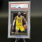 2025-26 Topps Chrome - LeBron James #127 PSA 10 GEM MINT