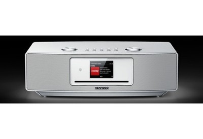 Kenwood CR-ST700SCD-S Smartradio, Silber! Top-Zustand!