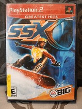 SSX Greatest Hits PS2 PlayStation 2