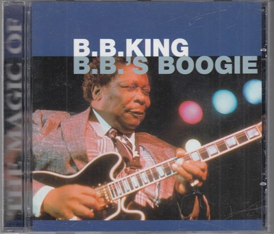 B.B.KING - B.B.'S BOOGIE -GEBRAUCHT CD R&B - SOUL
