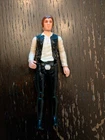 Han Solo Small Head 1977 Kenner Star Wars Vintage Action Figure 3.75” No Blaster