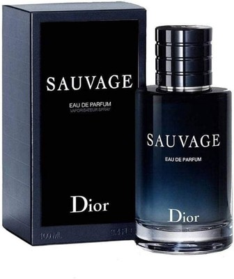 Dior Sauvage Eau de Parfum 100 ml profumo uomo EDP Spray 