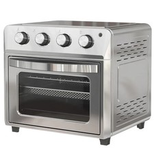 Image of HOMCOM 24L Air Fryer Oven, Mini Oven, Oil Free Cooking, Grill, Roast, Bake