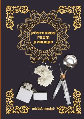 Postcards from Avalidad Miguel Ribeiro (u. a.) Taschenbuch Englisch 2021