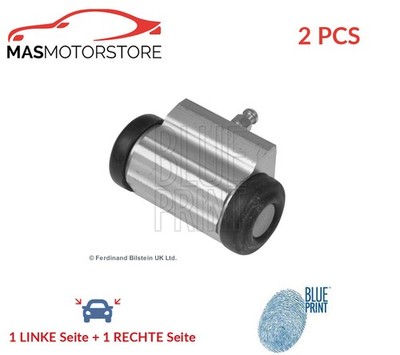RADBREMSZYLINDER TROMMELBREMSE PAAR BLUE PRINT ADT34480 2PCS P FÜR OPEL COMBO