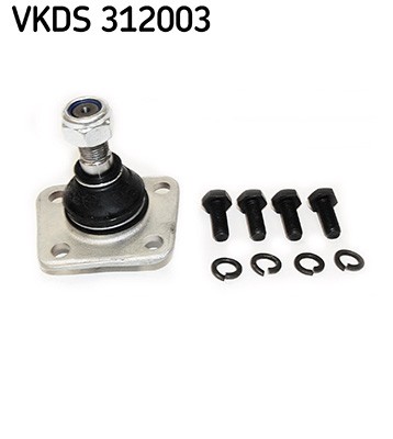 Front both sides SKF-OE VKDS 312003 Ball Joint for CITROËN,FIAT,PEUGEOT