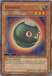 Gonogo TDGS-EN015 The Duelist Genesis Unlimited Common