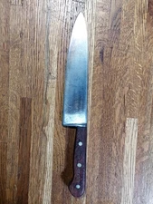 Dexter Chef's Knife 4898 Carbon Steel