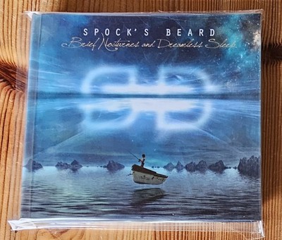 CD Spock's Beard - Brief Nocturnes And Dreamless Sleep