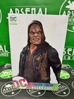 DC COMICS SUICIDE SQUAD MOVIE KILLER CROC STATUE Signed Gerry Conway w/COA
