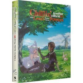 Blu-ray Chillin' In Another World With Level 2 Super Cheat Powers Staffel 1 - 2 