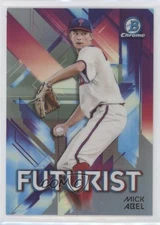 2021 Bowman Futurist Mick Abel #FUT-MA
