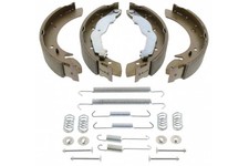 MAPCO Bremsbackensatz 8130/1 für RENAULT SCÉNIC 1 Großraumlimousine JA0 LAGUNA 3