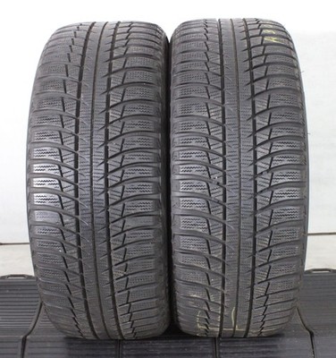2 x 225/50R17 98V Winterreifen Bridgestone Blizzak LM001 6-6,5mm 2017