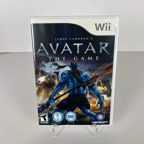 James Cameron's Avatar: The Game (Nintendo Wii, 2009)