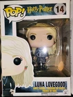 Funko Pop! Vinyl: Harry Potter - Luna Lovegood #14