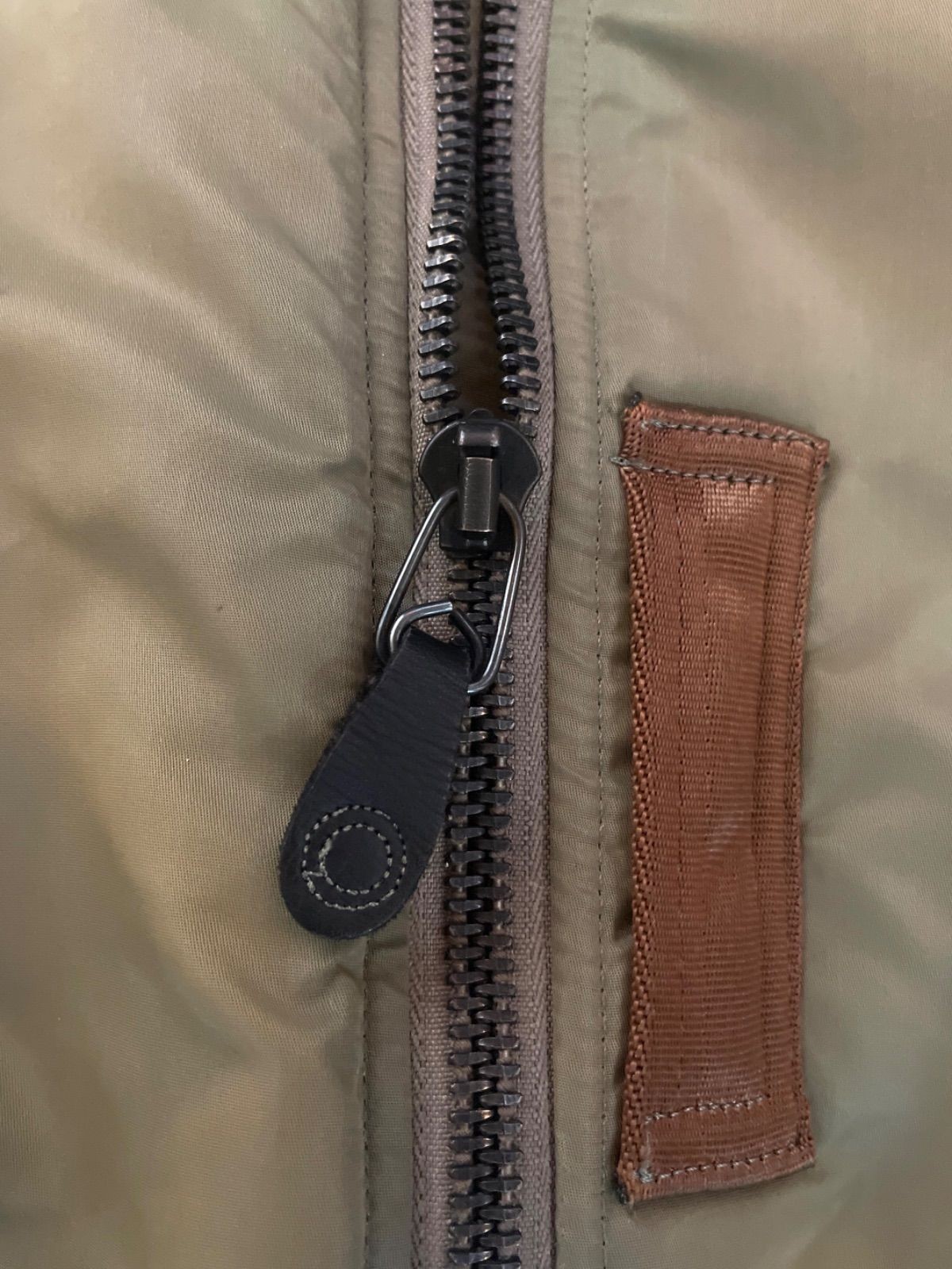 BUZZ RICKSON’S Flight Jacket Buzz Rickson's MA-1 … - image 4