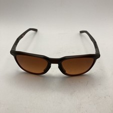 Oakley Sunglasses Thurso OO9286-0654 Matte Rootbeer Frames Prizm Brown Gradient