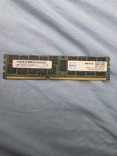 MICRON 16GB 2Rx4 PC3L-10600R-9-13-E2 MT36KSF2G72PZ-Server Memory