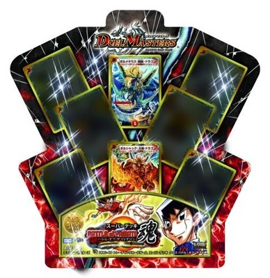 Duel Masters Super Deck Cross DMC-45 Battle of Yamato Soul