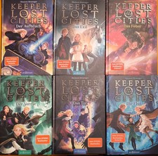 Shannon Messenger, Keeper of the Lost Cities ...