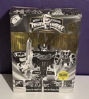 Vintage 1993 Collectors Edition Black & Gold Megazord BRAND NEW Open Box