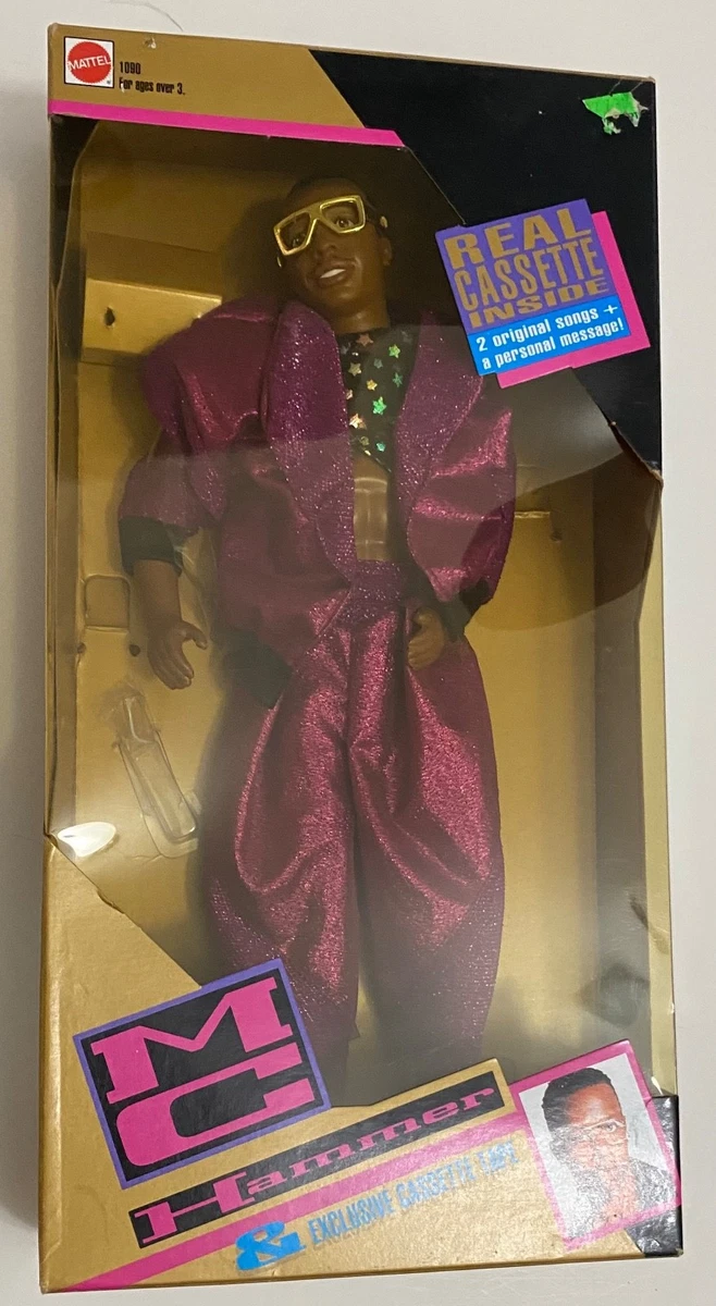 Mc Hammer Doll for sale | eBay