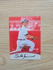 1997 Donruss Signature Series Red Auto Bubba Trammell