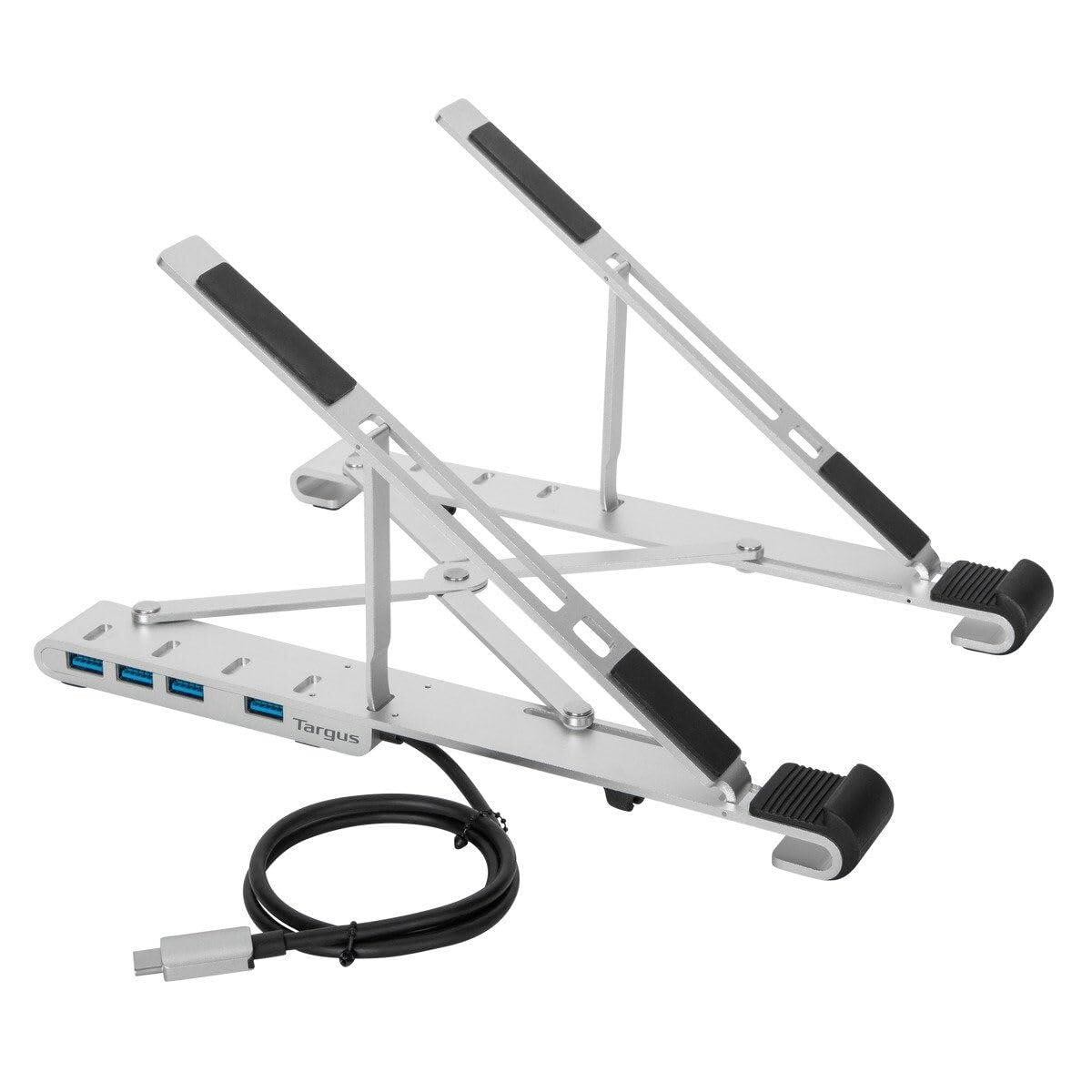 Support pour ordinateur portable Targus pour le télétravail dynamique