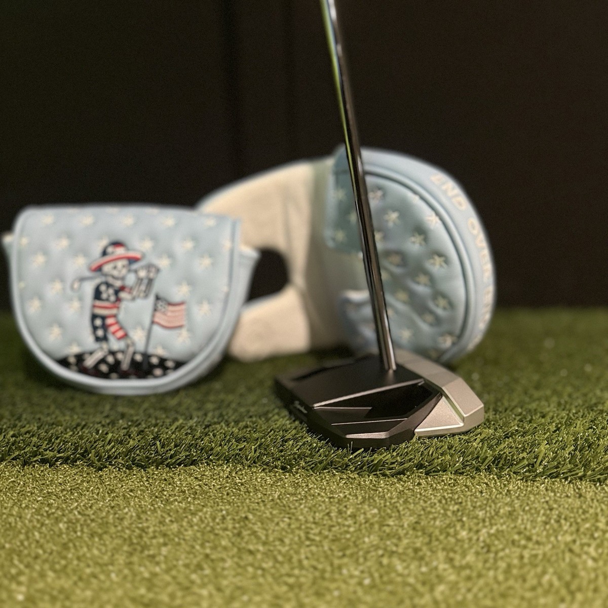 Taylormade Spider 5k ZT Headcover, Putter Cover, **Headcover Only
