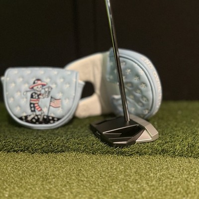 Taylormade Spider 5k ZT Headcover, Putter Cover, **Headcover Only