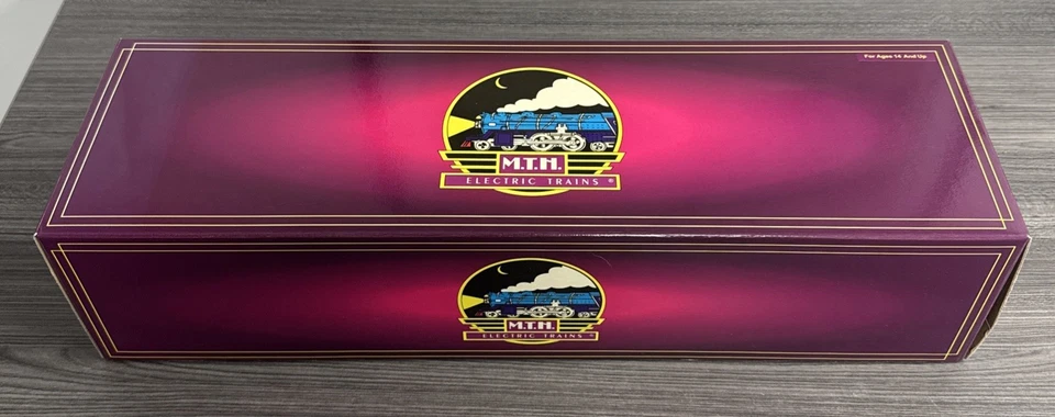 MTH #20-20283-1 O Scale ES44AC Diesel Engine CSX #953 - Proto-Sound 3.0 & NOS! - Image 3 of 3