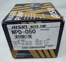 WPD-050 AISIN WATER PUMP FOR CARS Free Shipping!