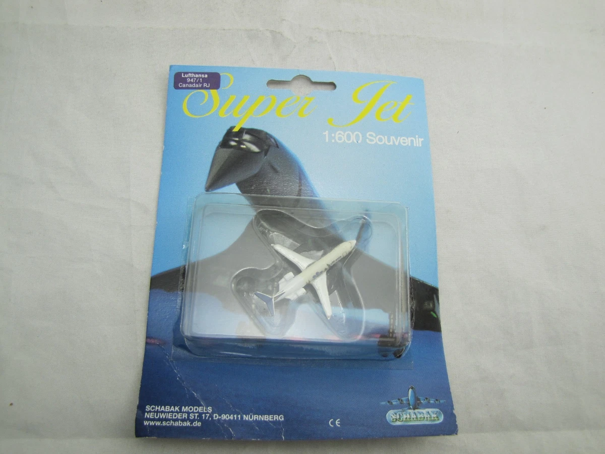 Schabak Avion Airlines 1/600 - Convair CV 440 Lufthansa c