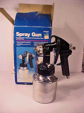 Campbell Hausfeld Paint Sprayer Spray Gun New Campbell Hausfeld Paint Sprayer Spray Gun New